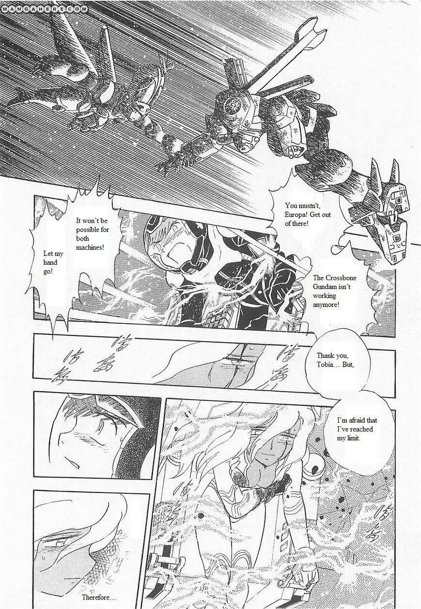 Kidou Senshi Crossbone Gundam Koutetsu no Shichinin Chapter 15 30